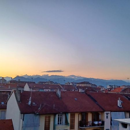 Il Rifugio Sui Tetti Apartment ตูริน ภายนอก รูปภาพ