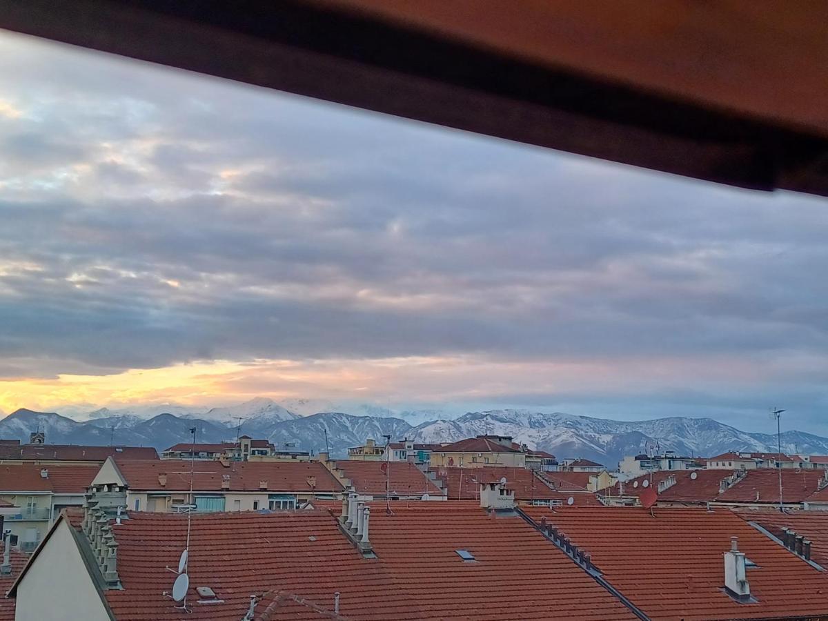 Il Rifugio Sui Tetti Apartment ตูริน ภายนอก รูปภาพ