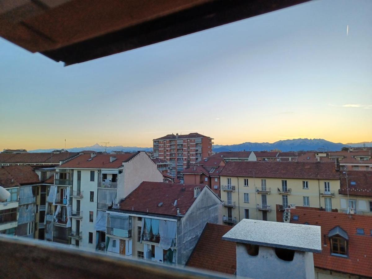 Il Rifugio Sui Tetti Apartment ตูริน ภายนอก รูปภาพ