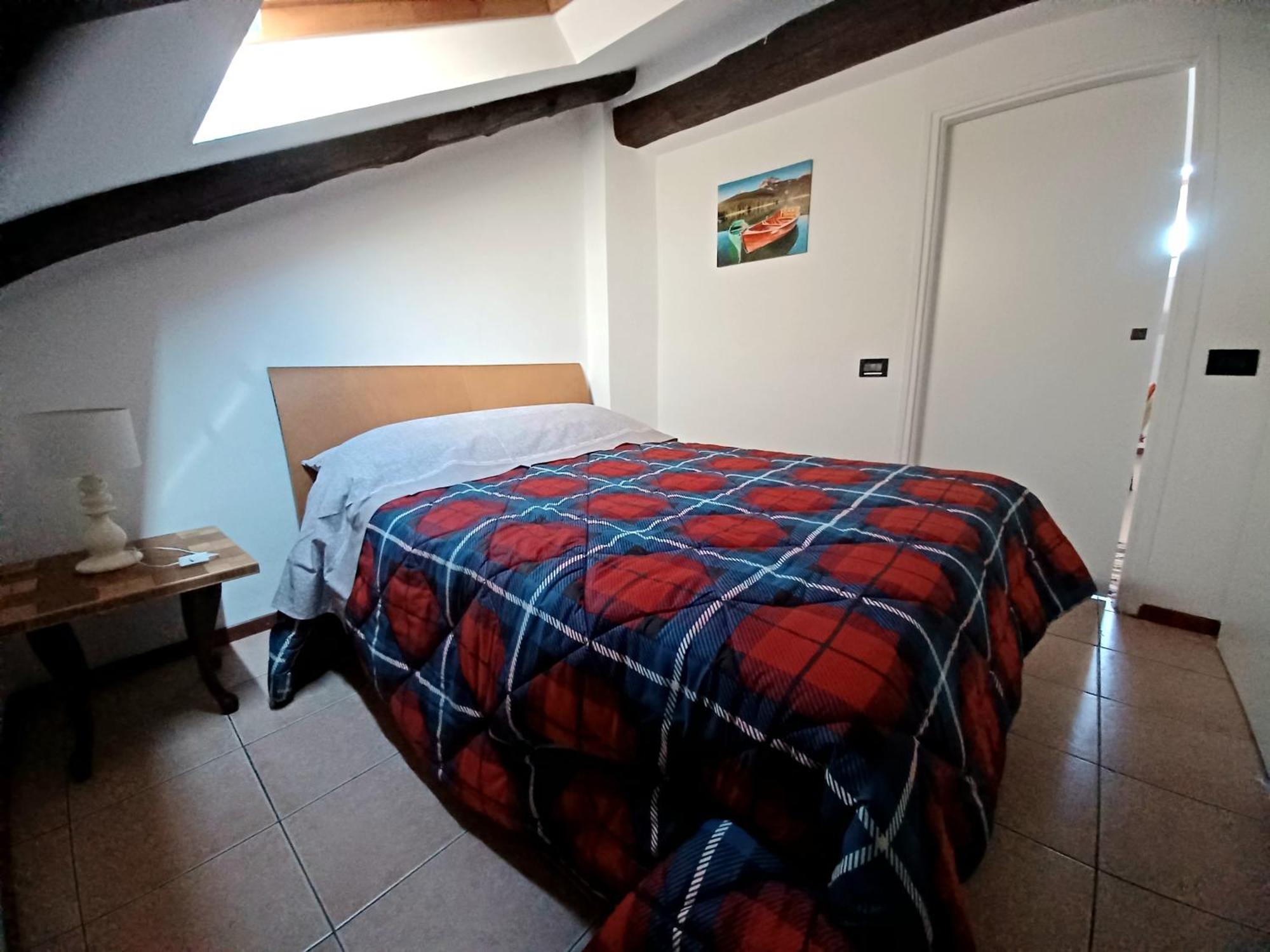 Il Rifugio Sui Tetti Apartment ตูริน ภายนอก รูปภาพ